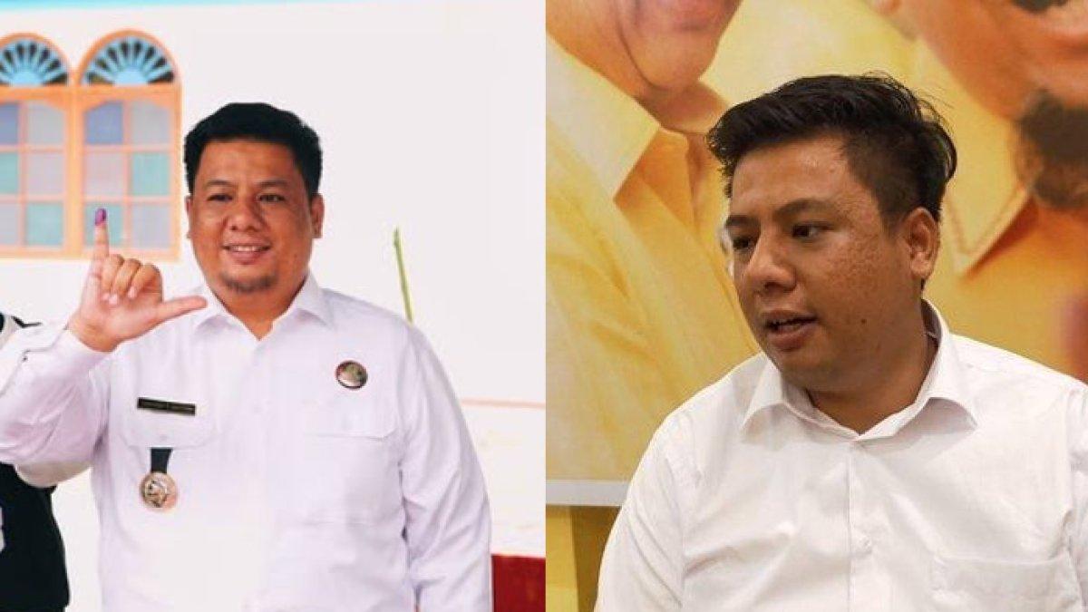 Vandiko Timotius Gultom Bupati Samosir Terpilih 2024