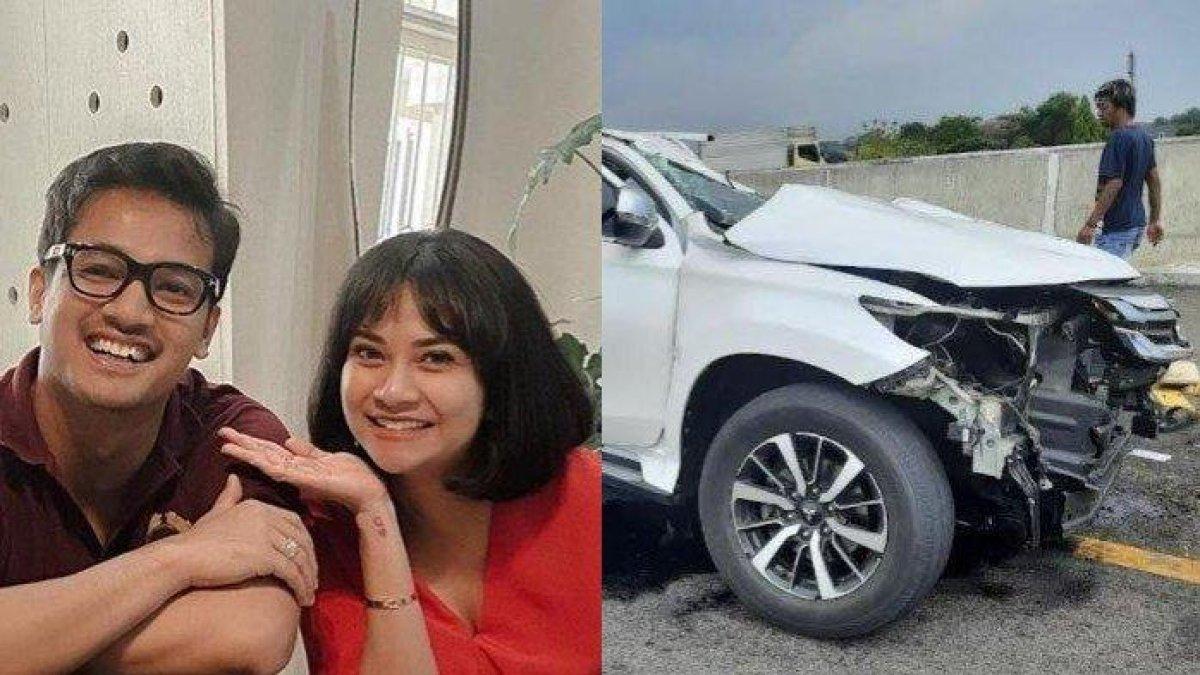 Vanessa Angel dan Bibi Andriansyah meninggal setelah alami kecelakaan