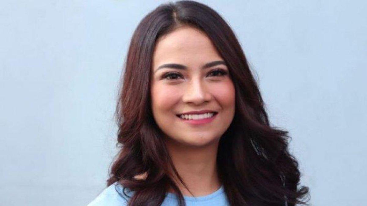 Vanessa Angel mantan kekasih Ruben Onsu