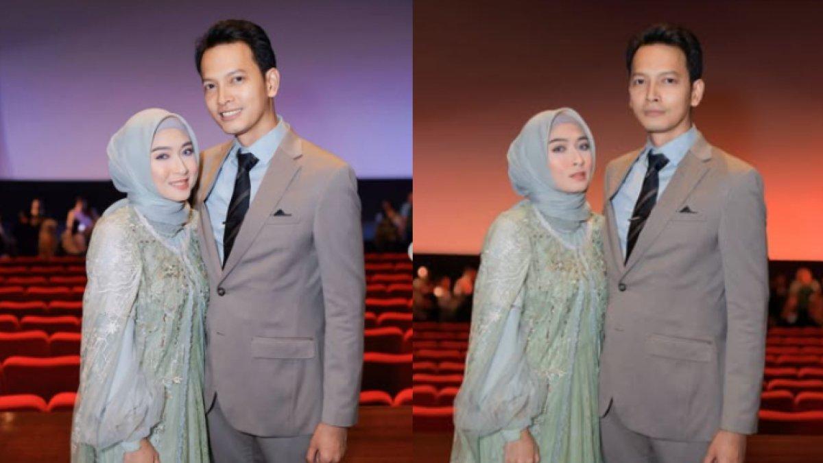 Vanny Widyasasti selalu support Fedi Nuril