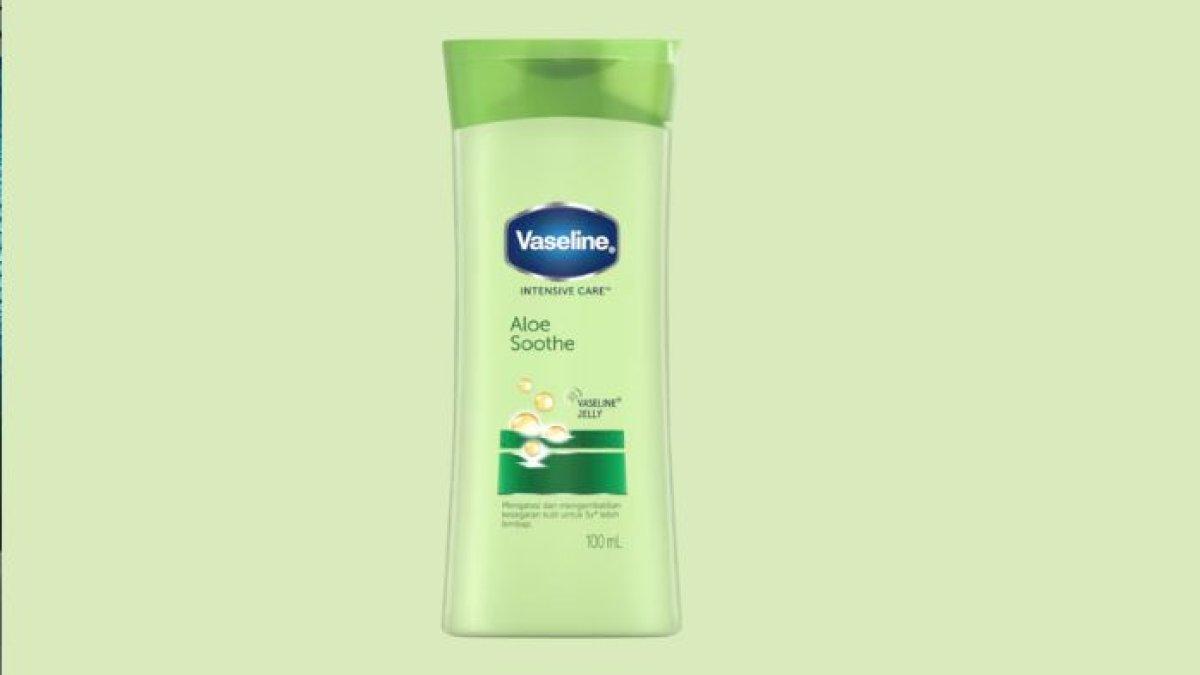 Vaseline Intensive Care Aloe Soothe