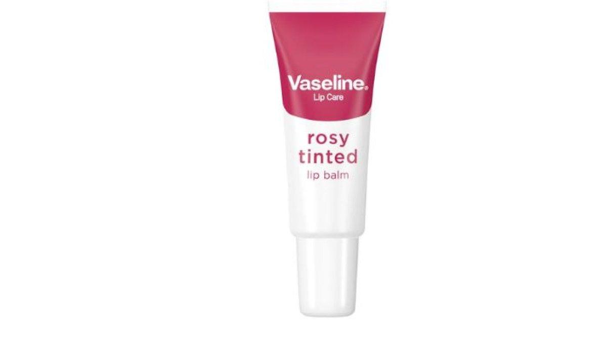 Vaseline Lip Care Rosy Tinted