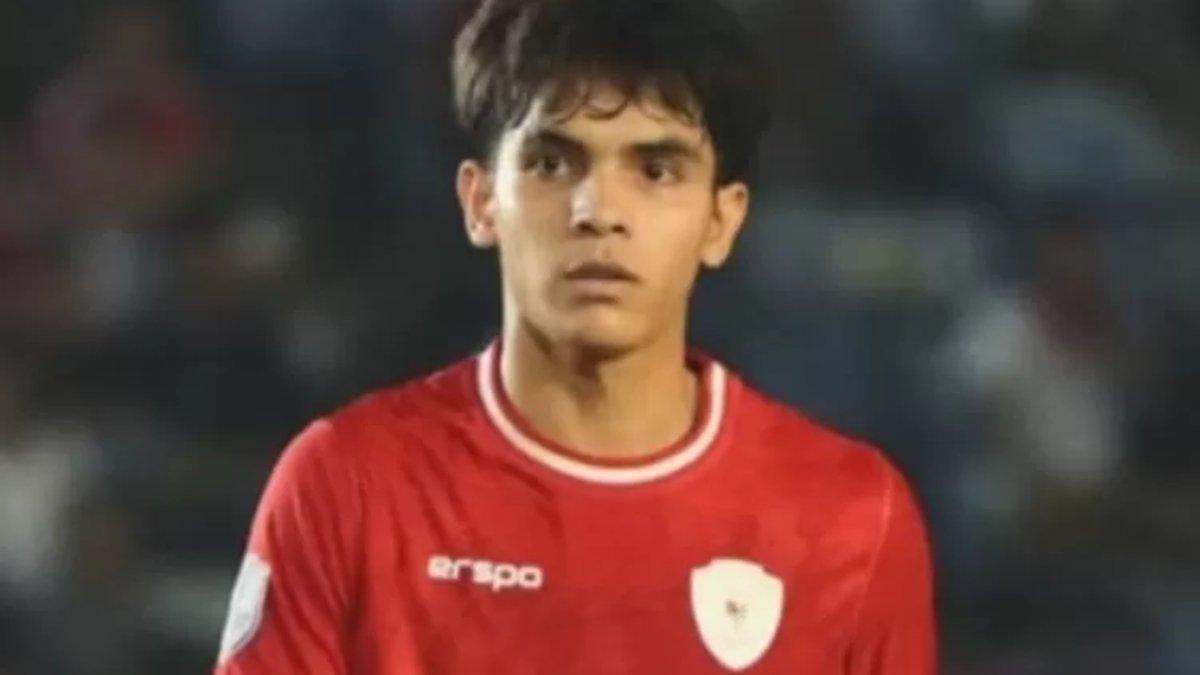 Victor Dethan, andalan baru di Timnas Indonesia.