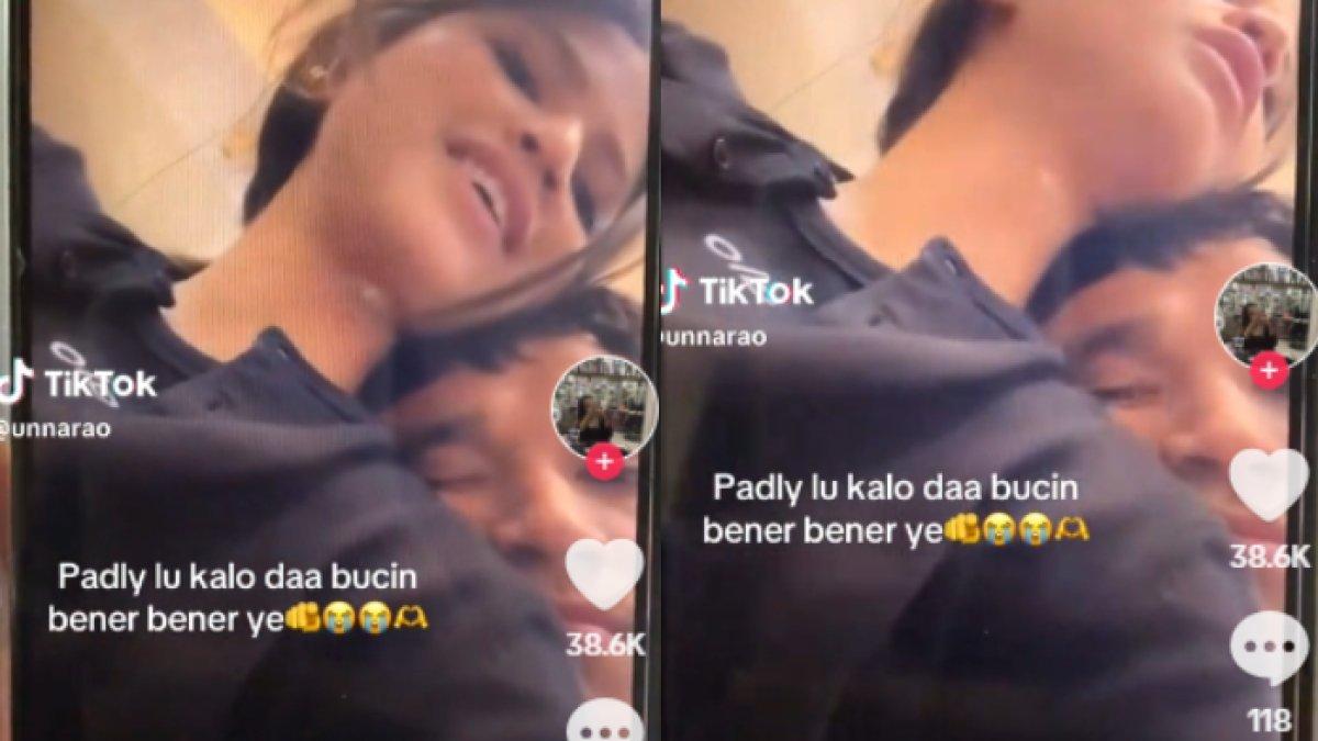 Video Fadly Faisal 'gelendotan' dengan kekasih barunya, Maudy Effrosina yang dicap terlalu vulgar.