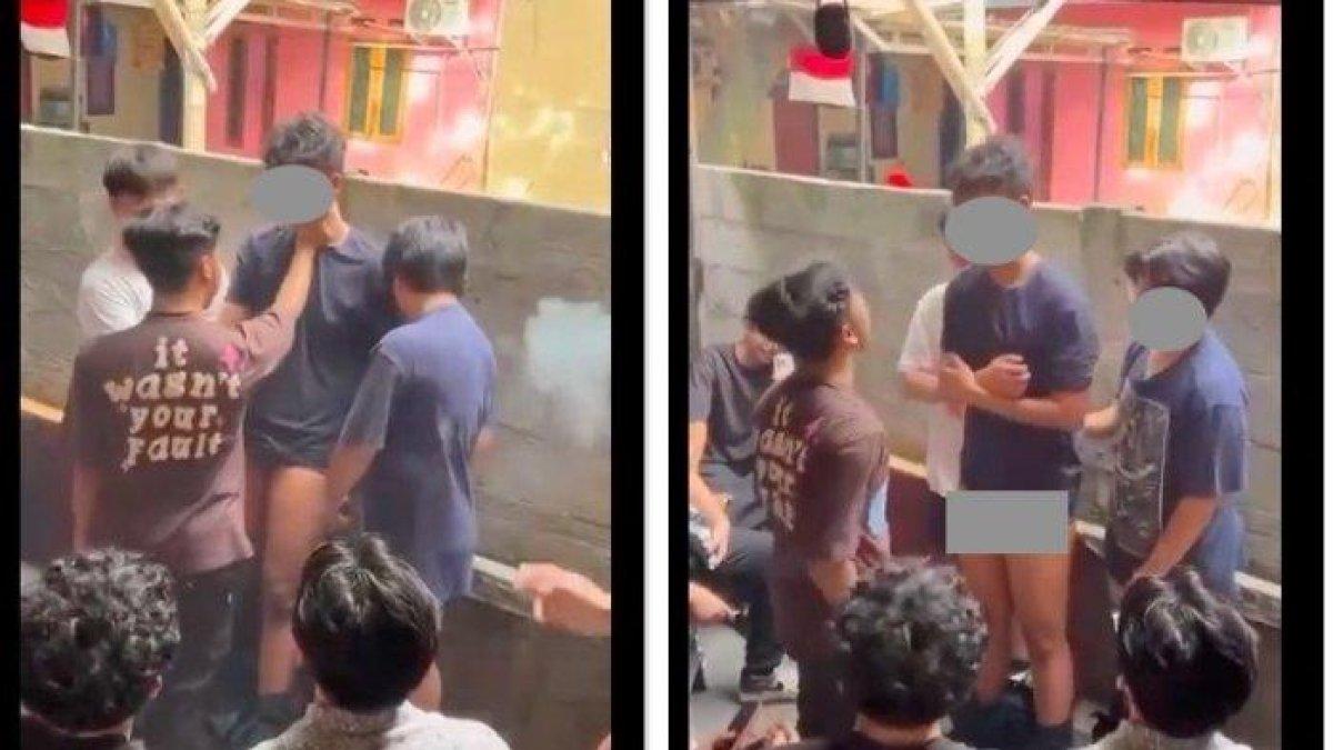 Beredar Video Penganiayaan Geng Tai Binus School, Korban Dicekik dan Ditelanjangi di Depan Siswa Lain