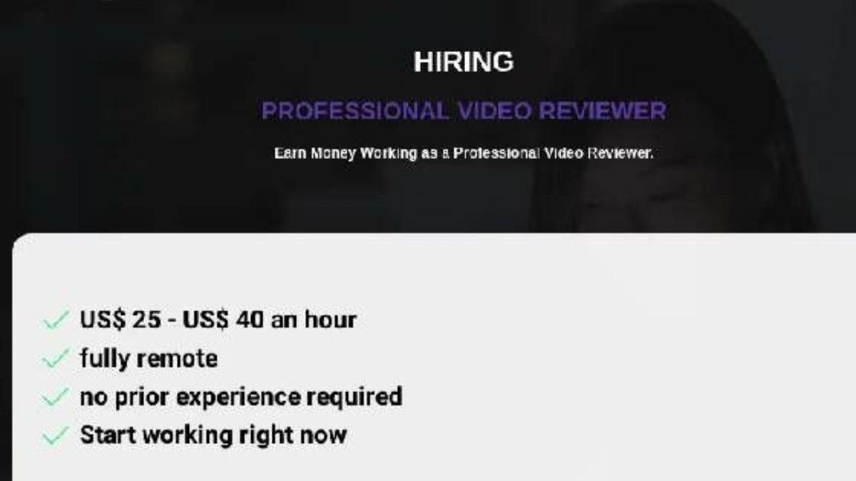 Dalam situs Video Review Era, para penonton diberikan kesempatan untuk menjadi seorang Profesional Video Reviewer.
