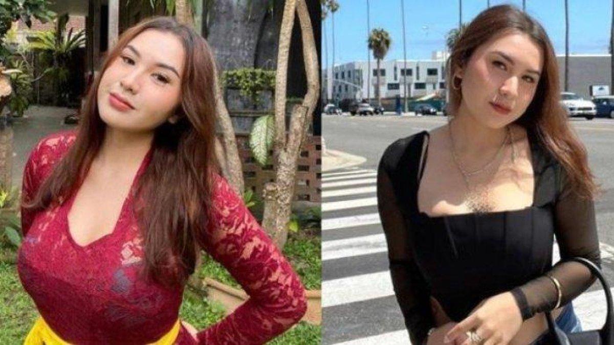 Sosok Audrey Davis, anak David Bayu yang tersandung kasus dugaan video syur bersama mantan pacarnya berinisial AP.