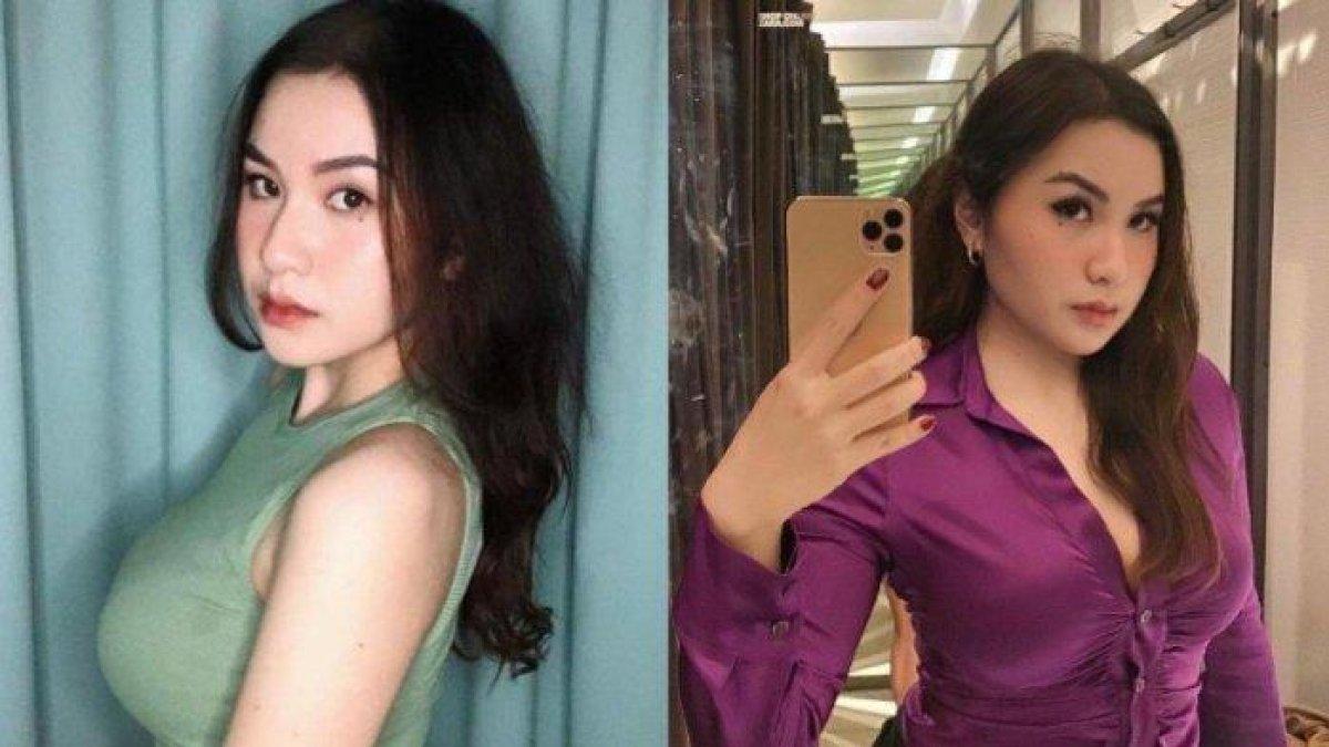 Sosok Audrey Davis, anak David Bayu yang tersandung kasus dugaan video syur bersama mantan pacarnya berinisial AP.
