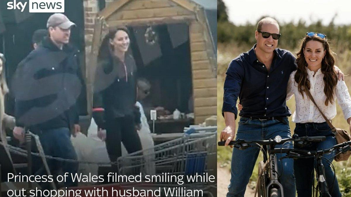 Video terbaru Kate Middleton di tengah banyaknya spekulasi