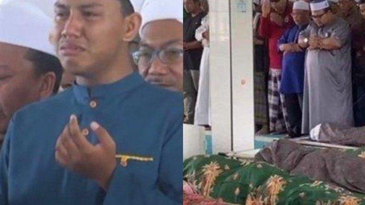 Seorang remaja berusia 19 tahun, bernama Abdul Rahman Amir Ruddin kehilangan ibu, ayah, dan ke-empat adiknya. Video yang merekam saat Abdul Rahman Amir Ruddin menjadi imam salat jenazah viral di media sosial.