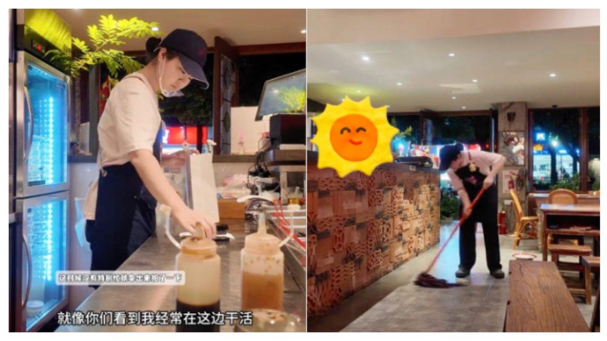 Viral Kisah Gadis Gen Z Asal China Kerja di Empat Tempat Sekaligus, Setahun Nabung Rp 220 Juta