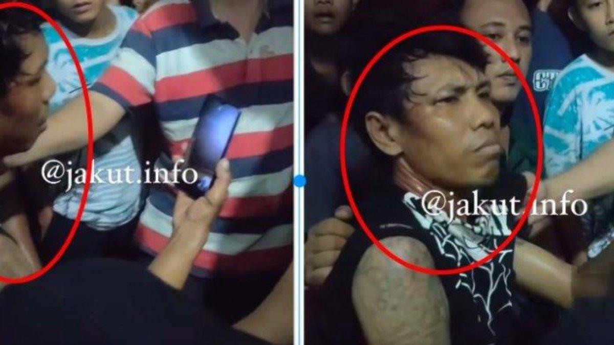 Viral Maling di Jakut Video Call Ibunya Sebelum Dapat Salam Olahraga: Lihat Warga Sudah Kumpul Mak