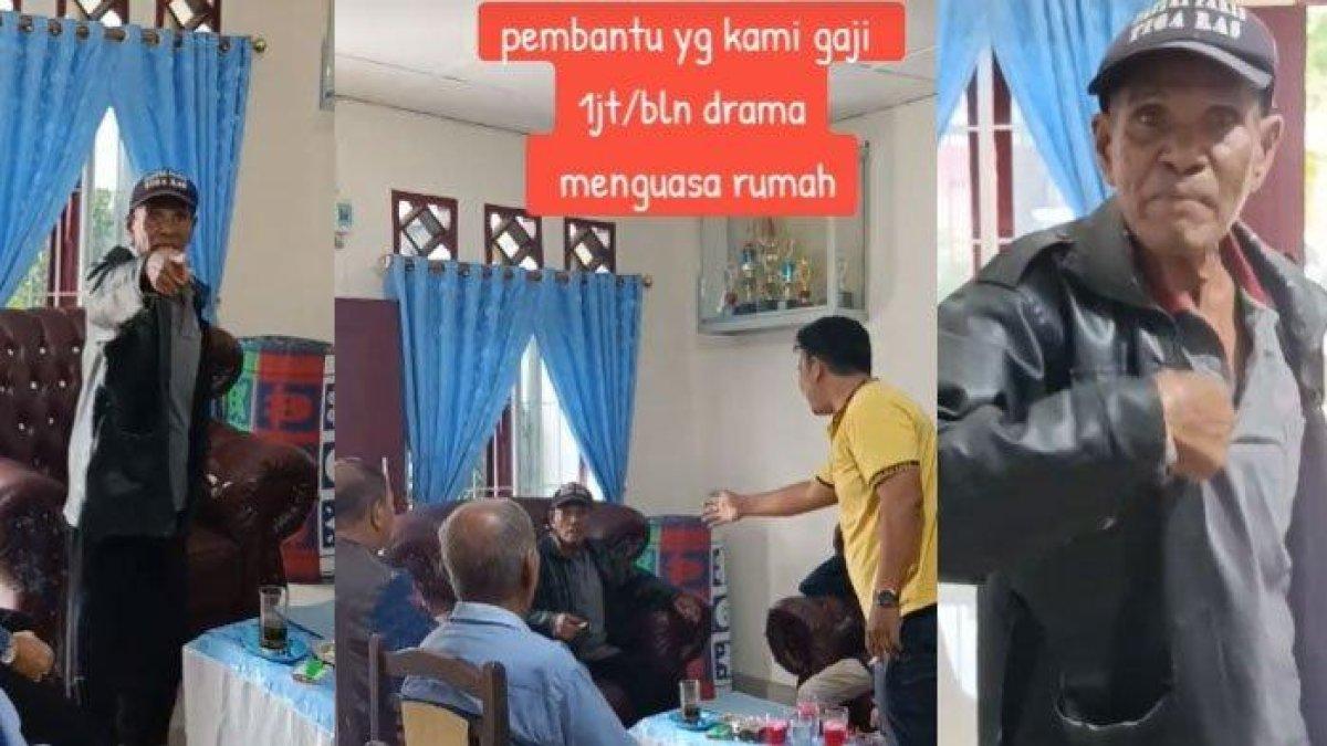 Viral Pembantu di Sumut Rebut Rumah Majikan, Klaim Harta Lansia yang Dirawat Meninggal Dunia