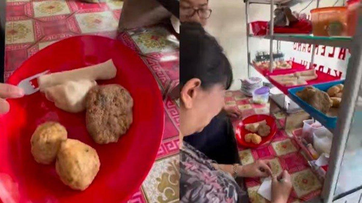 Viral Pempek Palembang 5 Potong Dijual Seharga Rp 119.000 Ribu, Netizen Geram Tak Terima