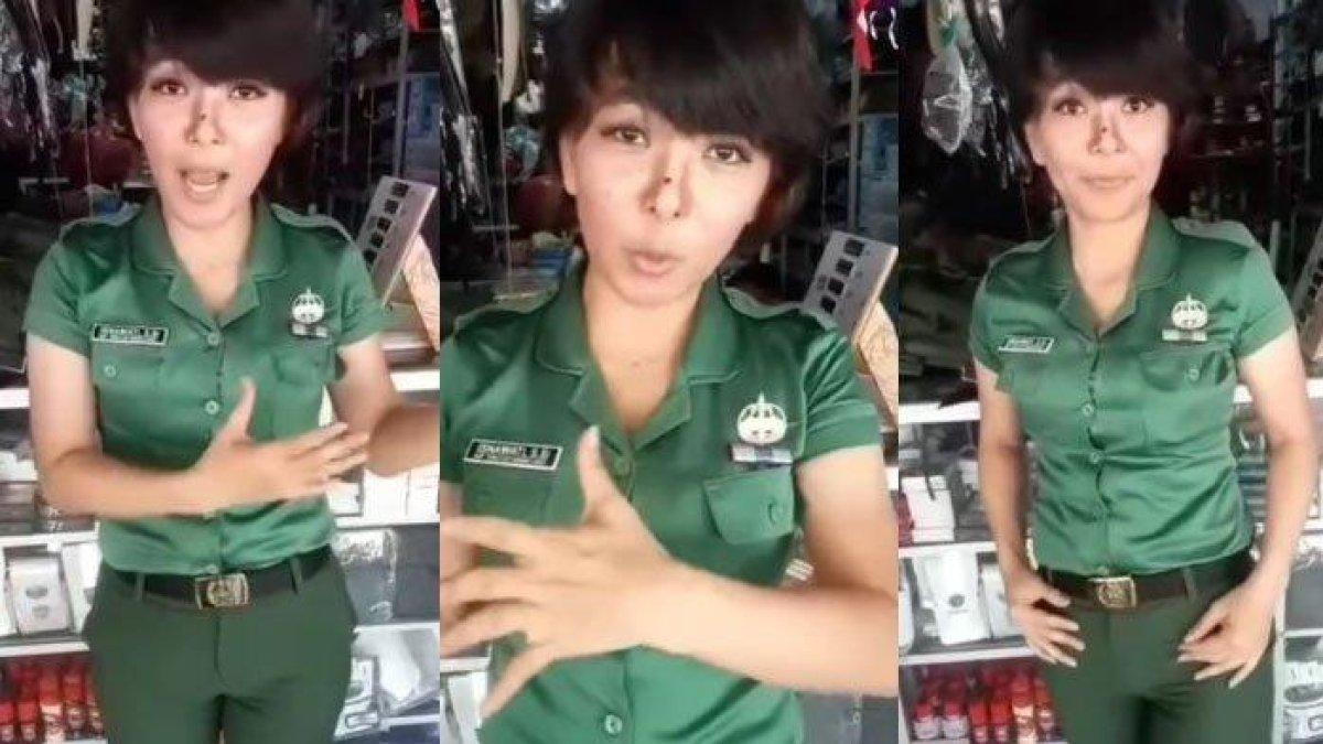 Viral Wanita Ngaku Kowad Diduga Gadungan Usai Beri Jawaban Tak Masuk Akal, Dicibir Netizen
