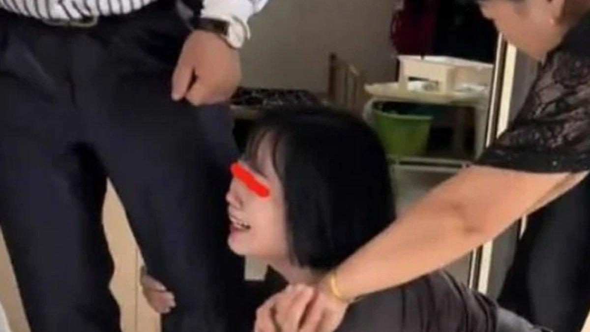 Viral acara pernikahan hancur karena kedatangan mantan pacar mempelai pria