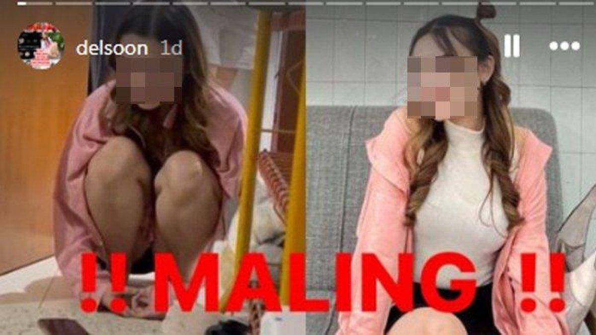 Viral aksi mahasiswi Bandung asal Cianjur diduga mencuri barang-barang milik anak kosan demi bisa pamer di media sosial.