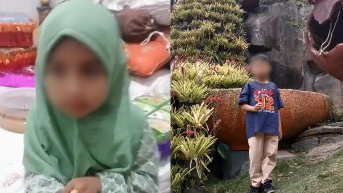 Viral bocah kecil tunangan di Madura, Jawa Timur