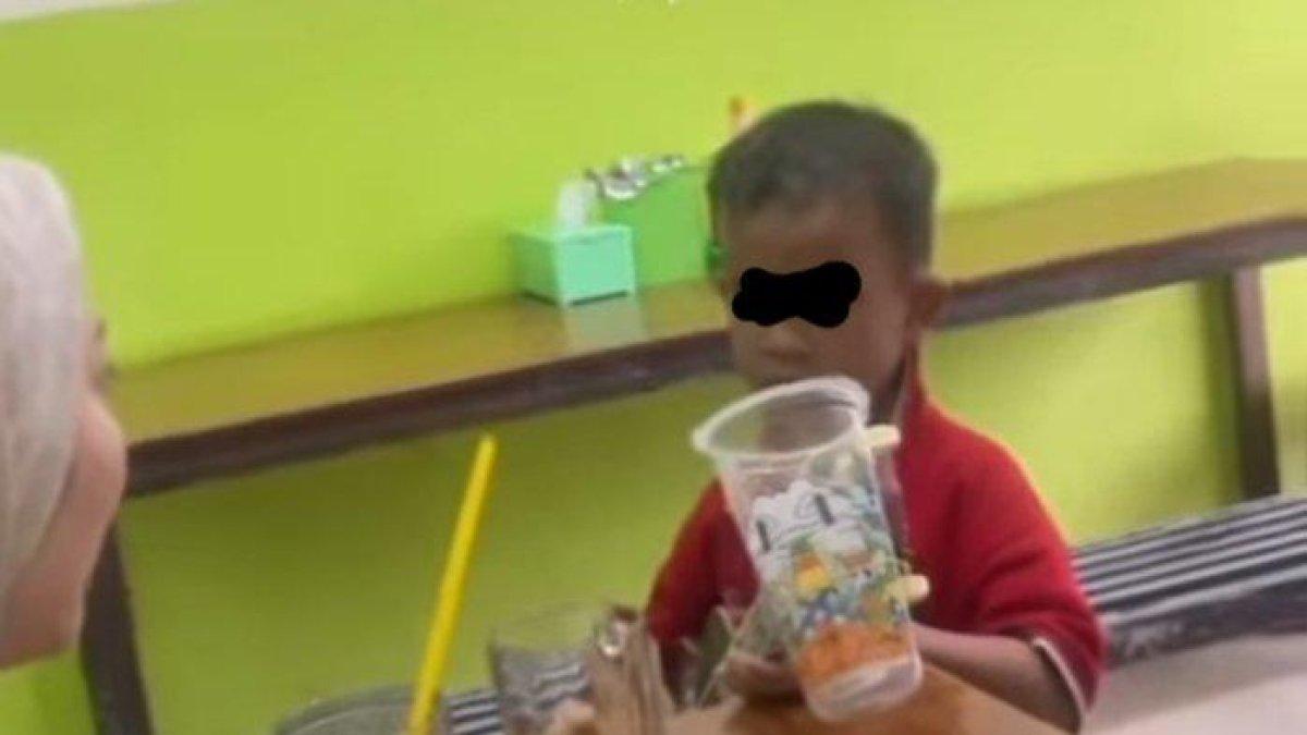 Viral bocah lima tahun ngaku diusir dari rumah gara-gara hal sepele.