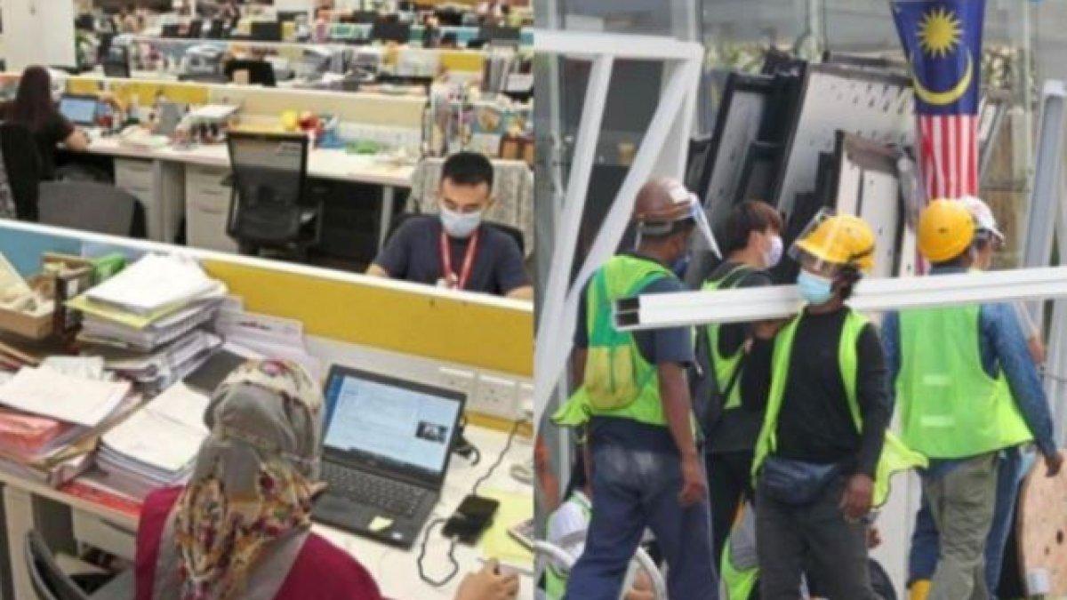 Viral bos perusahaan Malaysia yang kejam, paksa karyawan kerja 12 jam tanpa cuti hingga pegawai sakit batu ginjal karena dilarang ke toilet