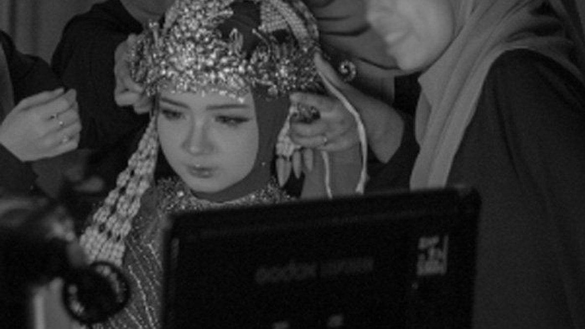 Viral cerita pengantin wanita berurai air mata di hari pernikahannya. Ternyata gara-gara insiden mengejutkan h-1 jelang akad dan resepsi