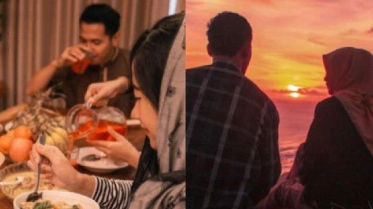 Viral curahan hati seorang wanita yang mengetahui suaminya ngotot pergi buka bersama bareng mantan pacar dan tak mempedulikan perasaan istrinya