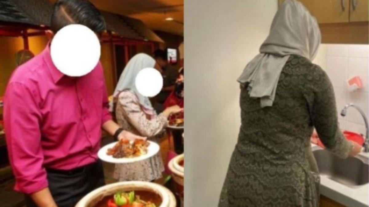 Viral curahan hati seorang wanita yang mengetahui suaminya ngotot pergi buka bersama bareng mantan pacar dan tak mempedulikan perasaan istrinya