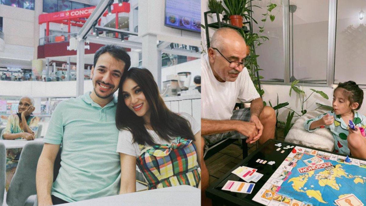 Viral curhatan artis yang memiliki mertua asal Palestina, sudah berhari-hari menolak bermain dengan cucu karena memikirkan Gaza