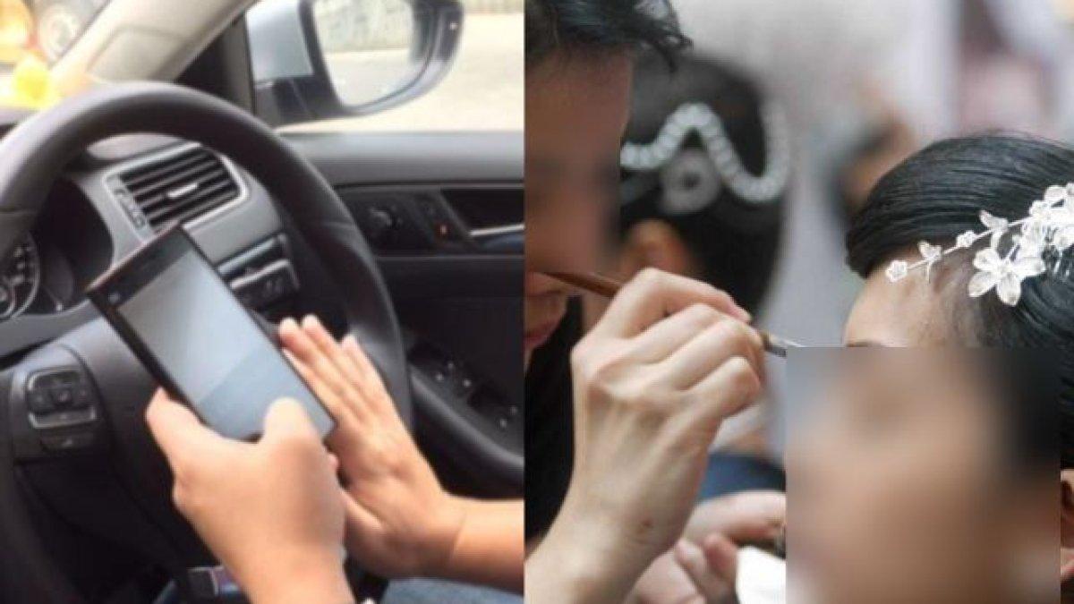 Viral curhatan seorang wanita yang berprofesi sebagai MUA, trauma setelah diganggu pengantin praia yang ia rias, sering kirim pesan mesra