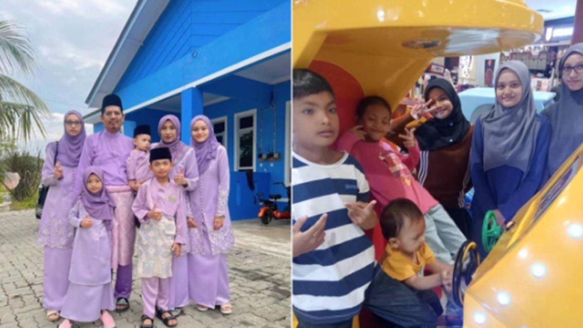 Viral di media sosial seorang bocah lelaki memiliki mata berwarna biru, orangtua syok langsung cek silsilah keluarga