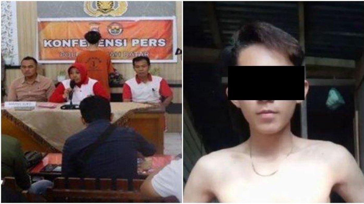 Viral foto remaja lecehkan kitab suci di Kabupaten Tanah Datar. Motif demi uang Rp50 ribu