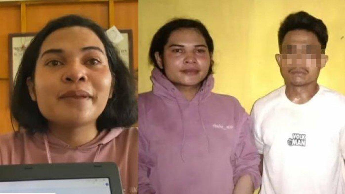 Viral kisah pernikahan sesama jenis di Kabupaten Halmahera Selatan. Sang wanita jadi-jadian pun mengurai pengakuan mengejutkan.