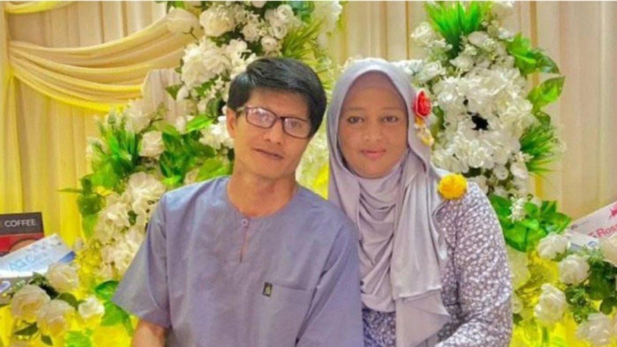 Viral pasutri cerai 21 tahun lalu, kini rujuk kembali