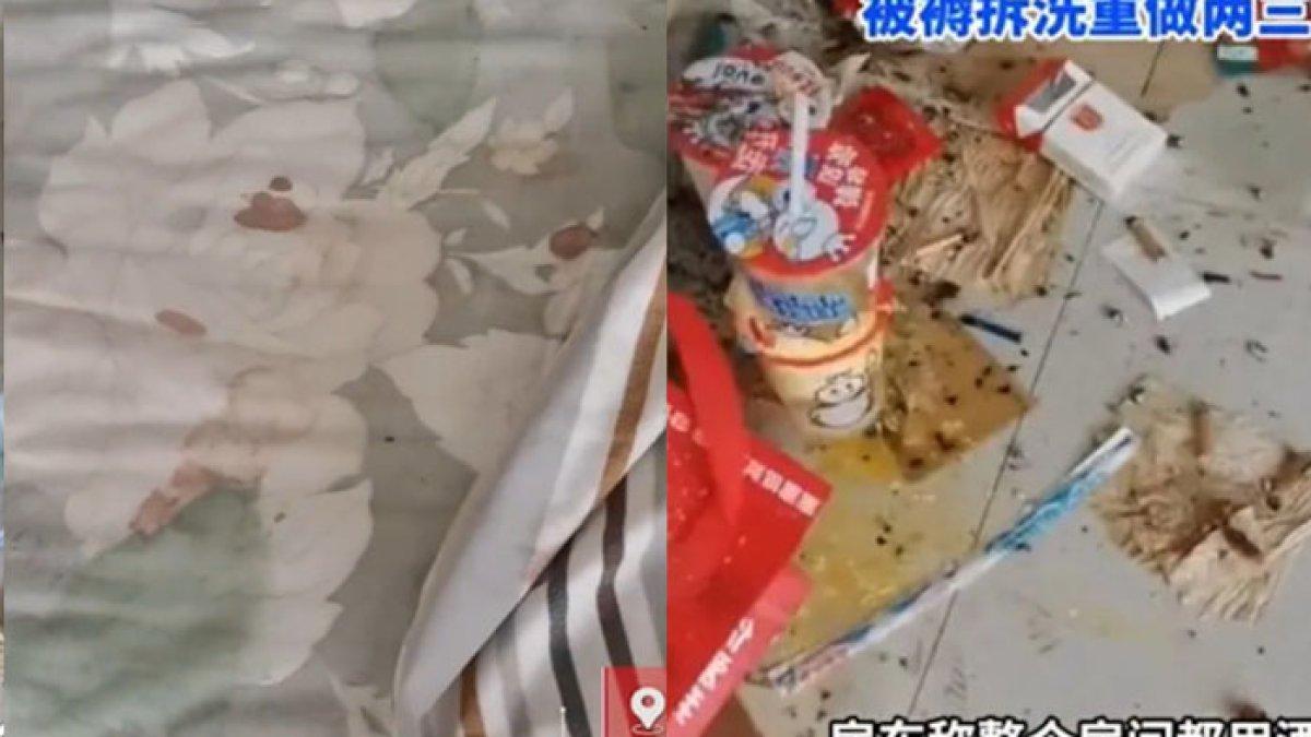 Viral pasutri jorok sewa rumah, pemilik syok lihat kondisinya, penuh sampah dan ada bercak darah