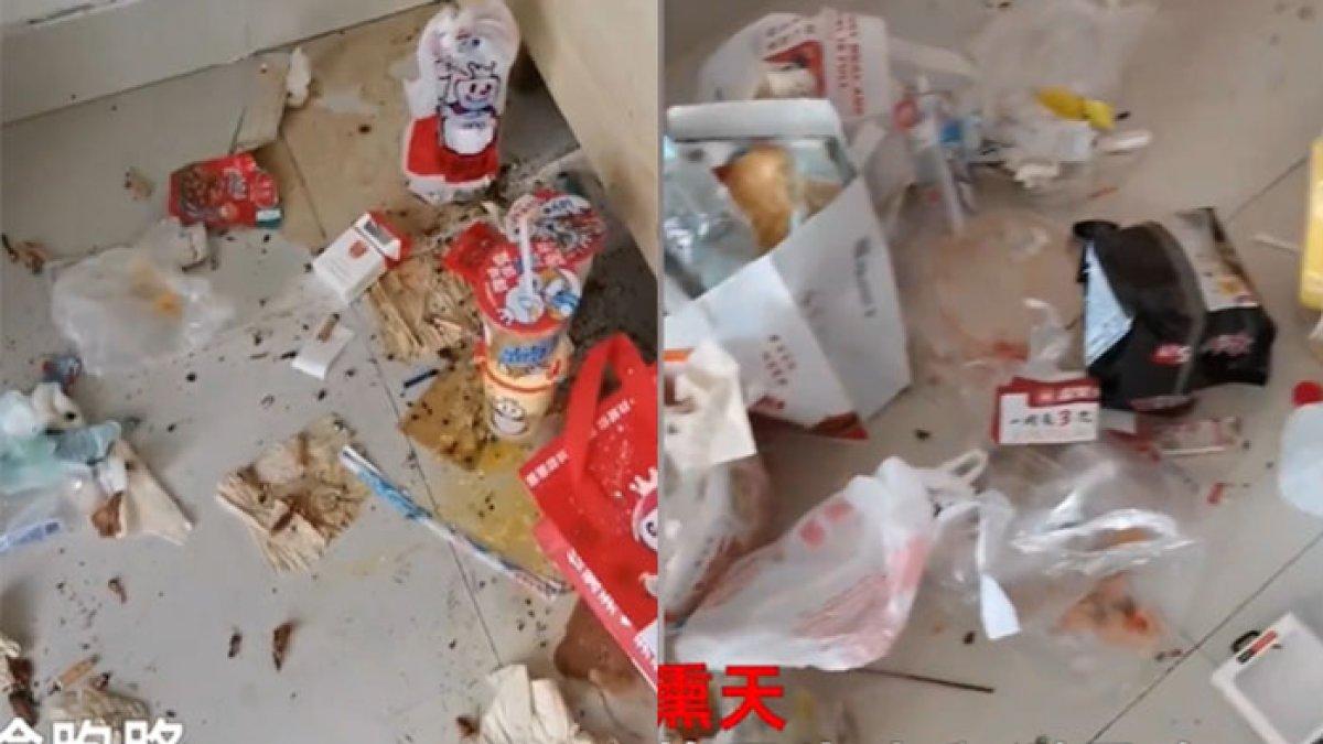 Viral pasutri jorok sewa rumah, pemilik syok lihat kondisinya, penuh sampah dan ada bercak darah