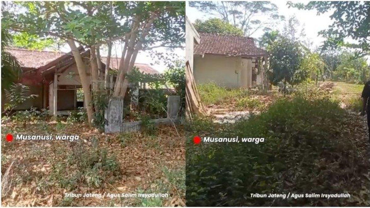Viral penampakan Kampung Mati di Cepoko Gunungpati, Semarang, kini terungkap fakta sesungguhnya.