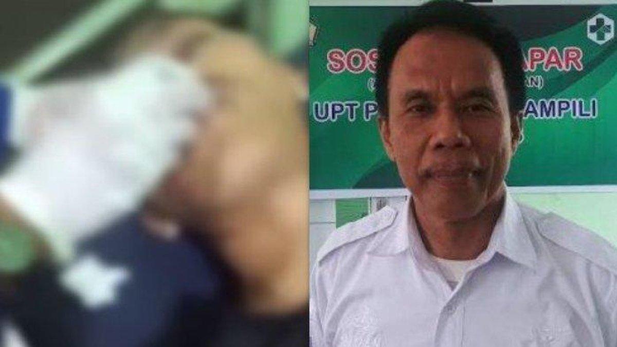 Viral perawat di Gowa cengengesan saat pasien kecelakaan pingsan, kepala Puskesmas