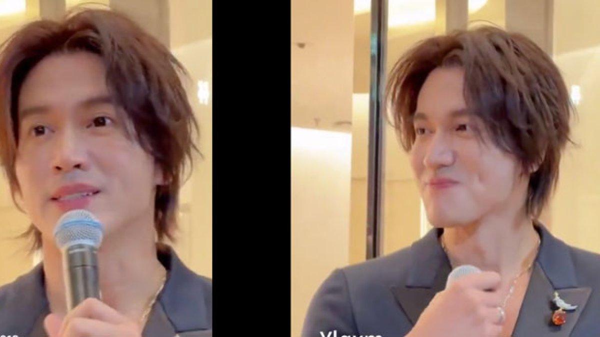 Viral potret Jerry Yan tak menua, masih setampan saat bintangi Meteor Garden
