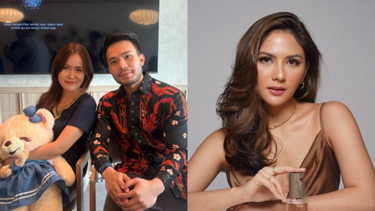 Viral potret Yakup Hasibuan berduaan dengan Jessica Wongso, Jessica Mila langsung bereaksi.