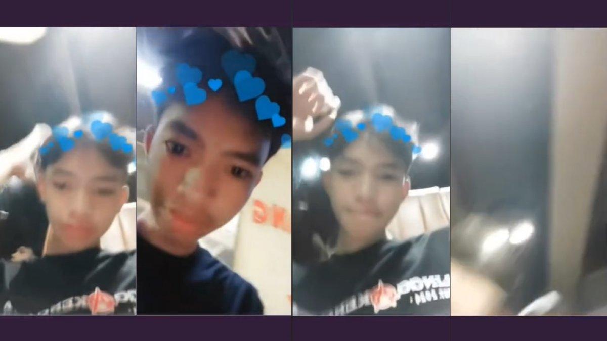 Viral rekaman live TikTok kecelakaan Ciater Subang