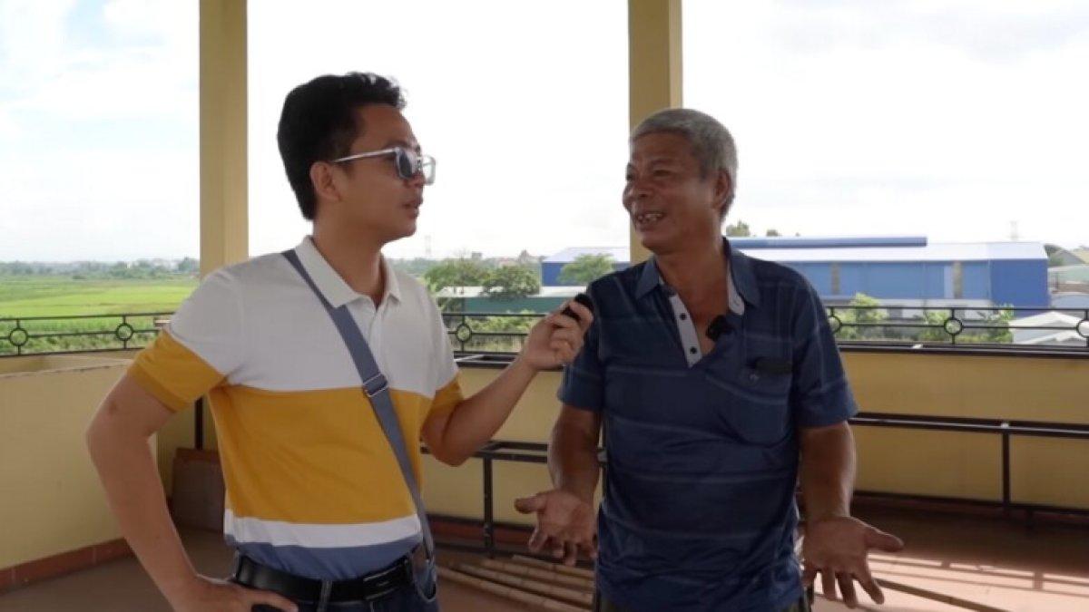 Viral rumah unik bisa berputar 360 derajat.