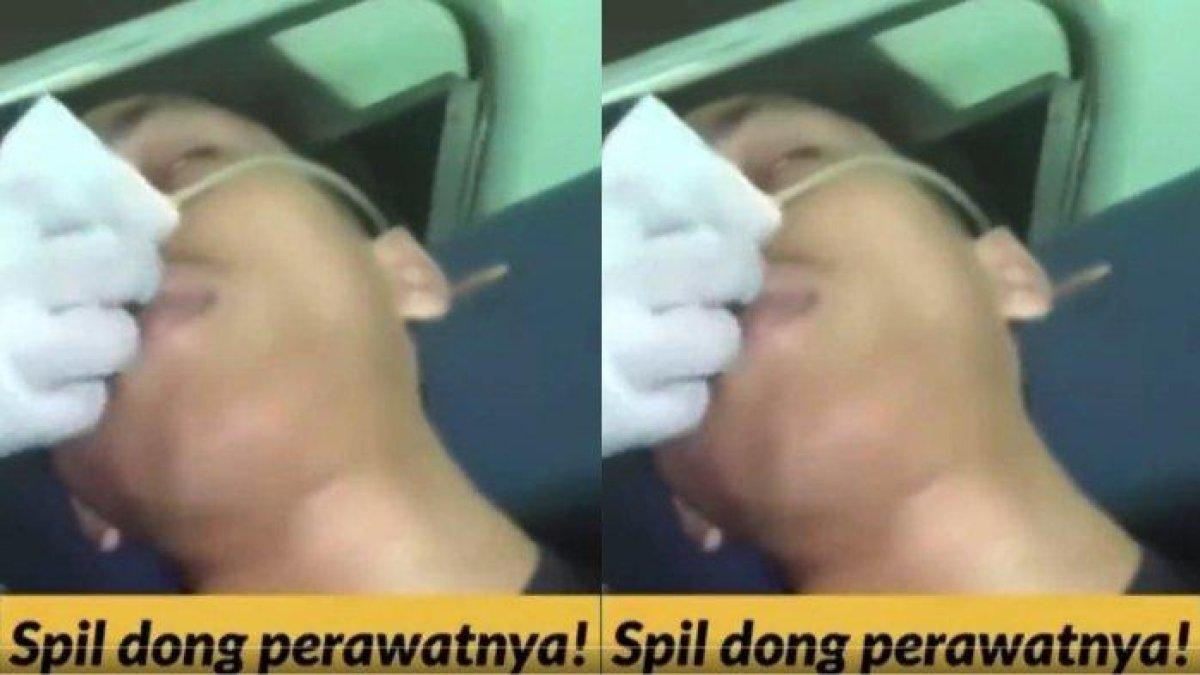 Viral sejumlah perawat di Gowa cengengesan dan tuduh pasien korban kecelakaan mabuk.