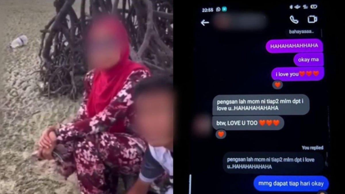 Viral seorang guru diduga memacari muridnya sendiri, wali murid syok m