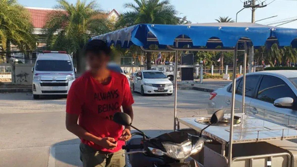 Viral seorang penjual roti ditipu oleh wanita yang ia pacari selama tiga tahun, uang dibawa kabur