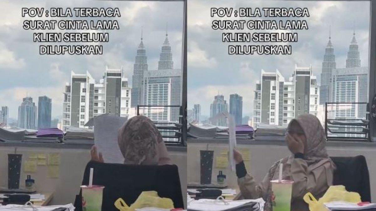 Viral seorang pria asal Malaysia yang tiba-tiba menghilang, meninggalkan sang istri dan bahkan menceraikannya