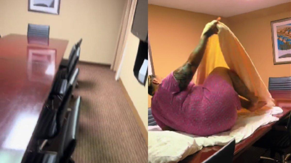 Viral seorang wanita syok setelah menyewa kamar suite di sebuah hotel, bukan seperti yang diharapkan, ini wujudnya