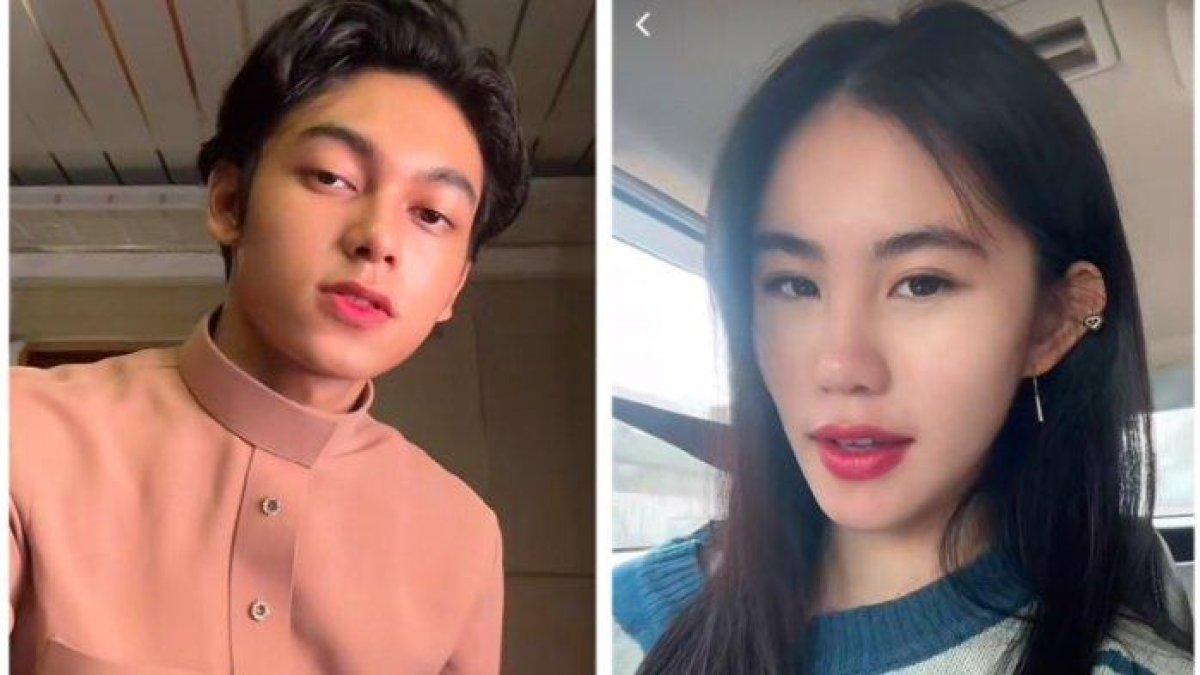 Viral sosokl Gus Zizan, diduga punya hubungan dengan selebgram Zoe Levana.