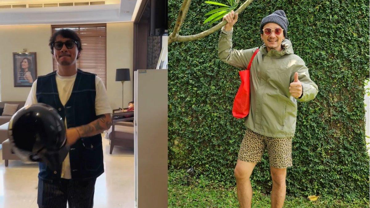Sosok Vincent Rompies, sumber pabrik uang suami Fifi