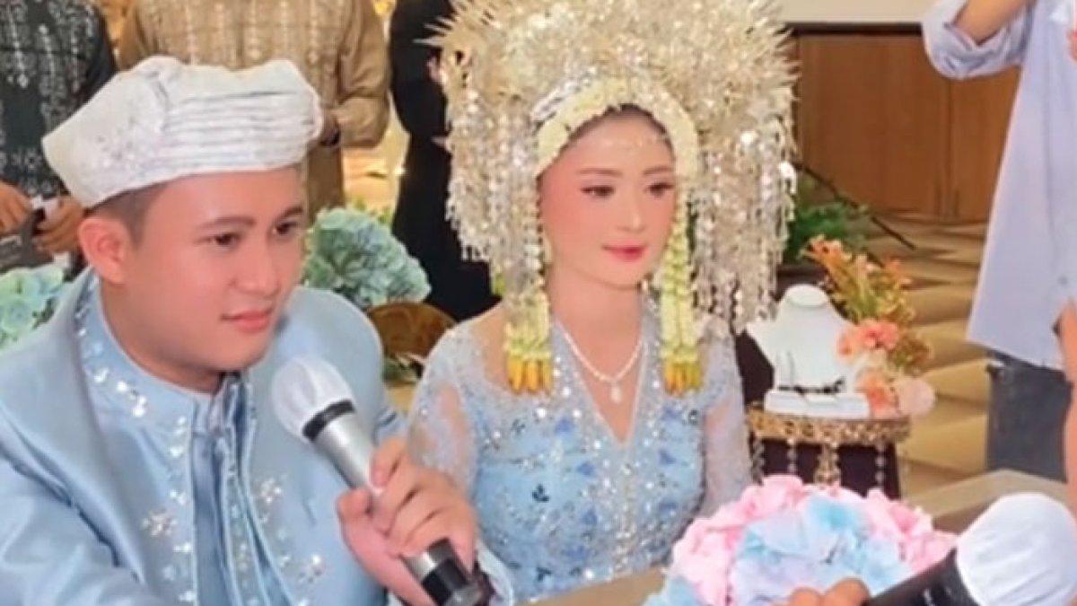 Viral wanita dinikahi dengan mahar fantastis, baru nikah langsung panen aset