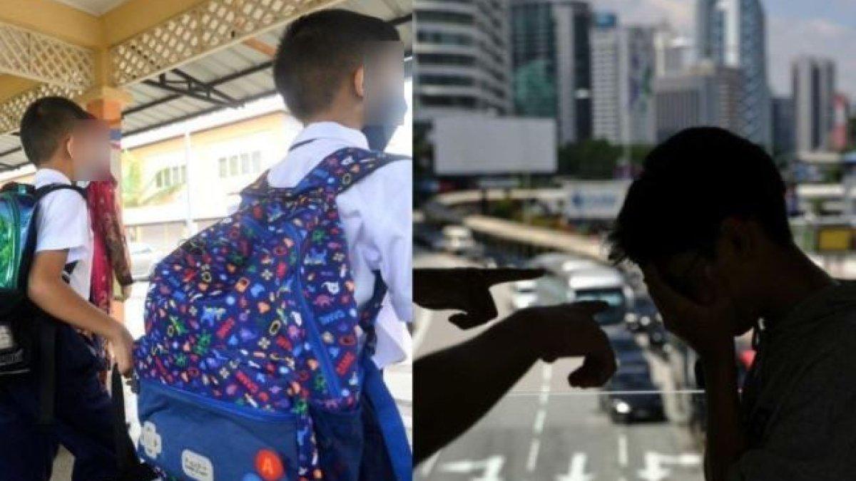 Viral wanita lelah tegur anaknya yang kerap mencuri ke sekolah, kini bawa sang anak ke kantor polisi untuk dididik